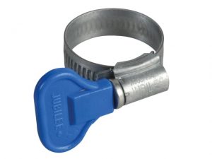 WS027 Wingspade Hose Clip 16 - 27mm (5/8 - 1in) JUB0XWS