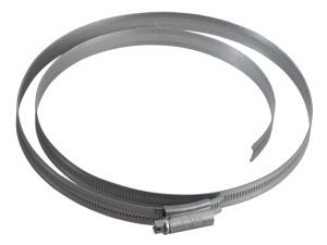 11.1/2in Zinc Protected Hose Clip 260 - 292 mm (10.1/4 - 11.1/2in) JUB115