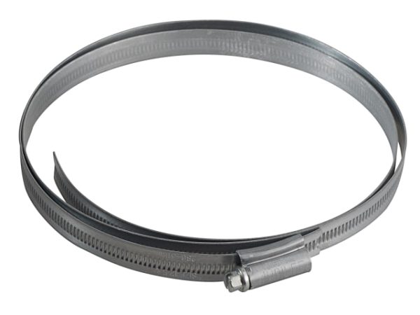 12.1/2in Zinc Protected Hose Clip 286 - 318mm (11.1/4 - 12.1/2in) JUB125