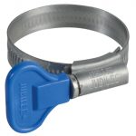WS040 Wingspade Hose Clip 25 - 40mm (1 - 1.5/8in) JUB1XWS