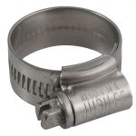 OX Stainless Steel Hose Clip 18 - 25mm (3/4 - 1in) JUBOXSS