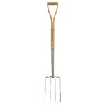 Stainless Steel Border Fork -  FSC® K/S70100018