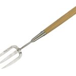 Stainless Steel Long Handled Fork -  FSC® K/S70100022