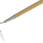 Stainless Steel Long Handled Draw Hoe -  FSC® K/S70100047