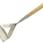 Stainless Steel Long Handled Dutch Hoe -  FSC® K/S70100052