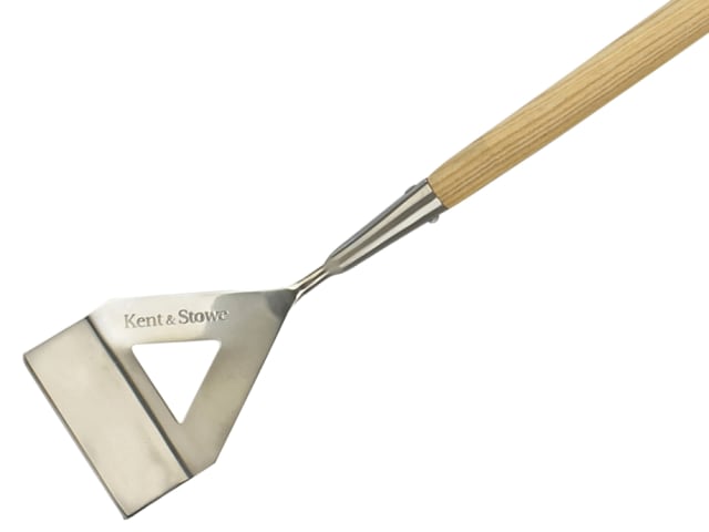 Stainless Steel Long Handled Dutch Hoe - FSC® K/S70100052