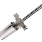 Stainless Steel Long Handled Bulb Planter -  FSC® K/S70100145