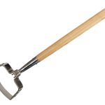 Stainless Steel Long Handled Oscillating Hoe -  FSC® K/S70100162