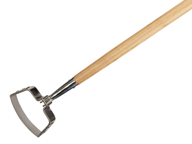 Stainless Steel Long Handled Oscillating Hoe - FSC® K/S70100162
