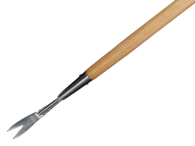 Stainless Steel Long Handled Daisy Weeder - FSC® K/S70100164