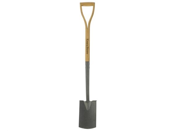 Carbon Steel Border Spade -  FSC® K/S70100213