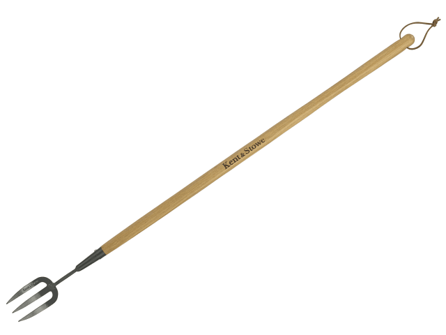 Carbon Steel Long Handled Fork - FSC® K/S70100222 - Image 2