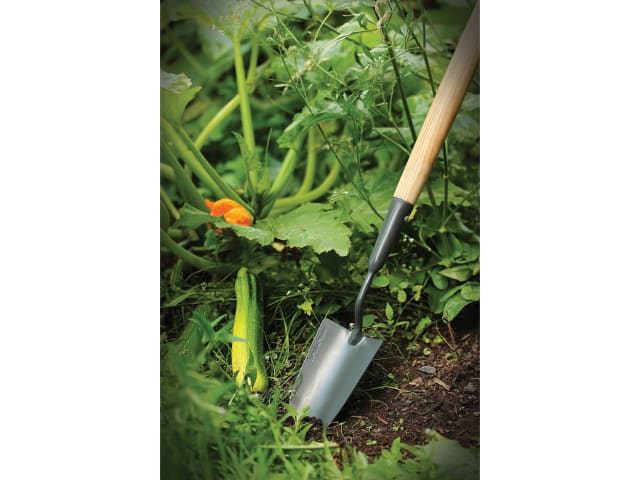 Carbon Steel Long Handled Trowel - FSC® K/S70100227 - Image 3
