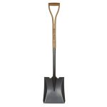 Carbon Steel Square Mouth Shovel -  FSC® K/S70100660