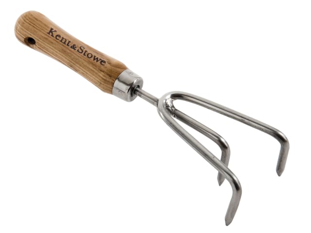 Stainless Steel Garden Life Hand 3-Prong Cultivator - FSC® K/S70100771