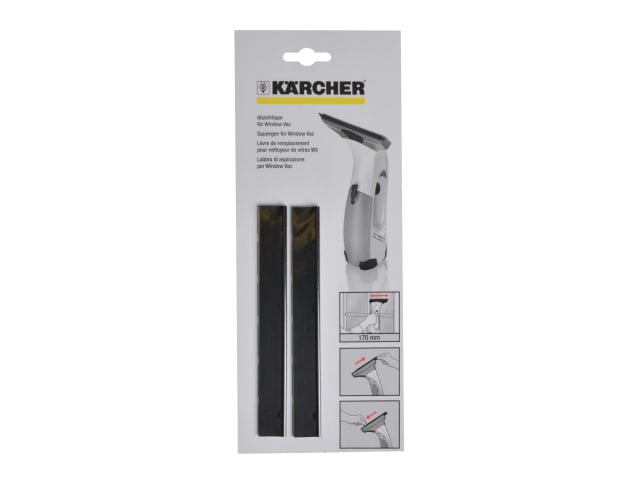 Blade 170mm for Window Vac (Pack 2) KAR26331040