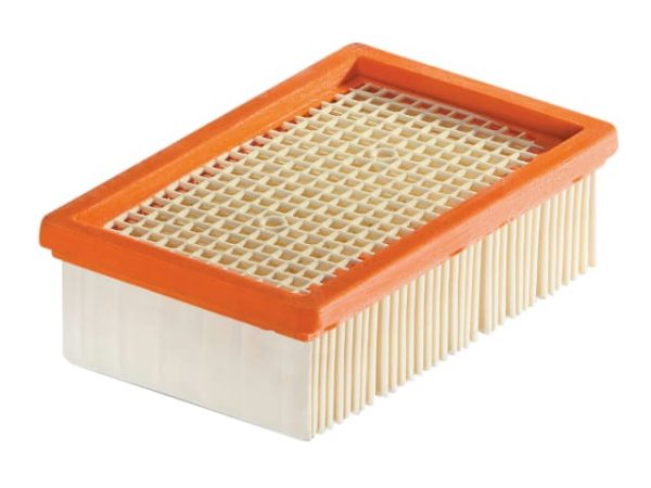 Flat-Pleated Filter KAR28630050
