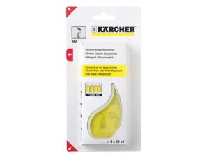 Glass Cleaning Sachets (4x20ml) KAR62953020