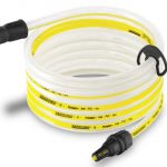 Suction Hose with Nonreturn Valve 5m KARSUCTION