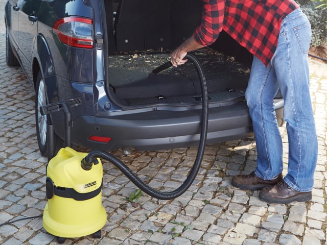 WD2 Wet & Dry Vacuum 1000W 240V KARWD2 - Image 3