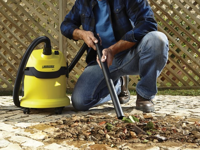 WD2 Wet & Dry Vacuum 1000W 240V KARWD2 - Image 5
