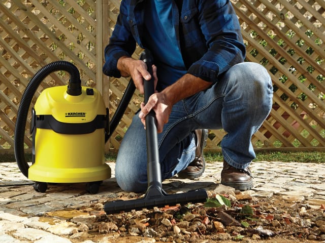 WD2 Wet & Dry Vacuum 1000W 240V KARWD2 - Image 6