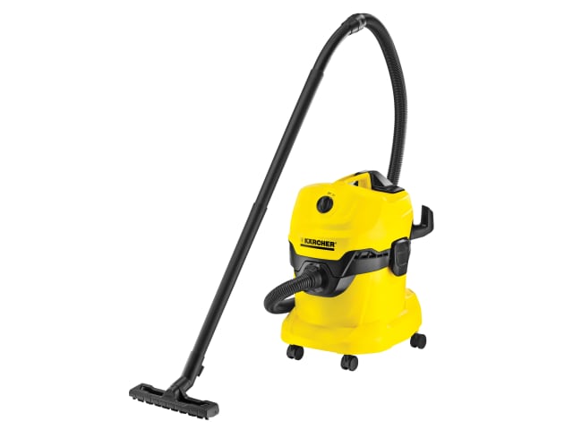 WD 4 Wet & Dry Vacuum 1000W 240V KARWD4 - Image 2