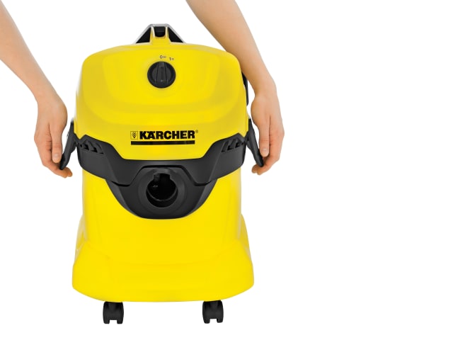 WD 4 Wet & Dry Vacuum 1000W 240V KARWD4 - Image 5