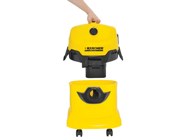 WD 4 Wet & Dry Vacuum 1000W 240V KARWD4 - Image 6