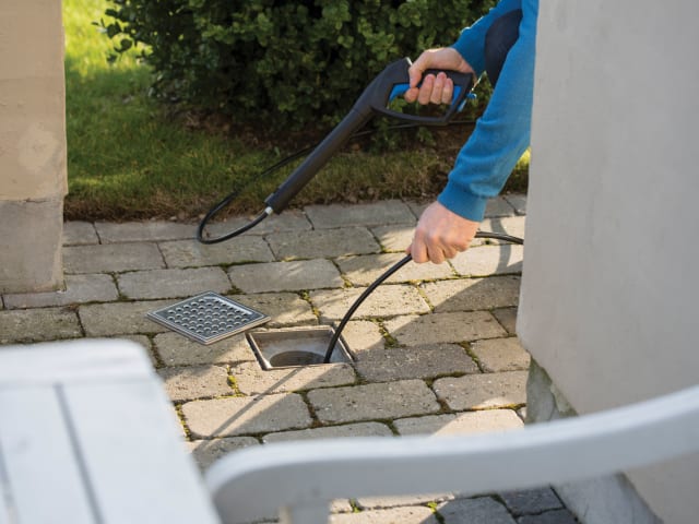 Drain & Tube Cleaner 15 Metre KEW6410766 - Image 2