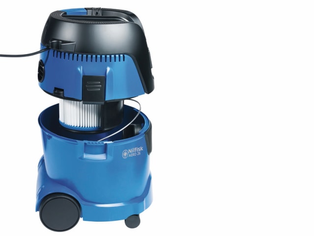 Aero 26-21PC Wet & Dry Vacuum 1250W 110V KEWAERO2621L - Image 2