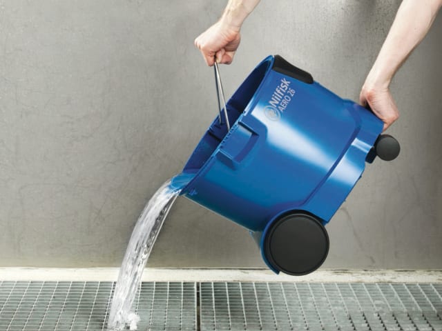 Aero 26-21PC Wet & Dry Vacuum 1250W 110V KEWAERO2621L - Image 5