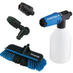 Click & Clean Car Cleaning Kit KEWCARCLNKIT