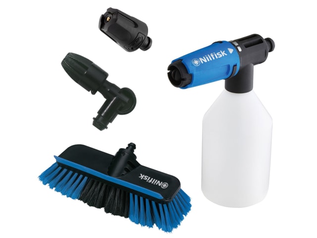 Click & Clean Car Cleaning Kit KEWCARCLNKIT