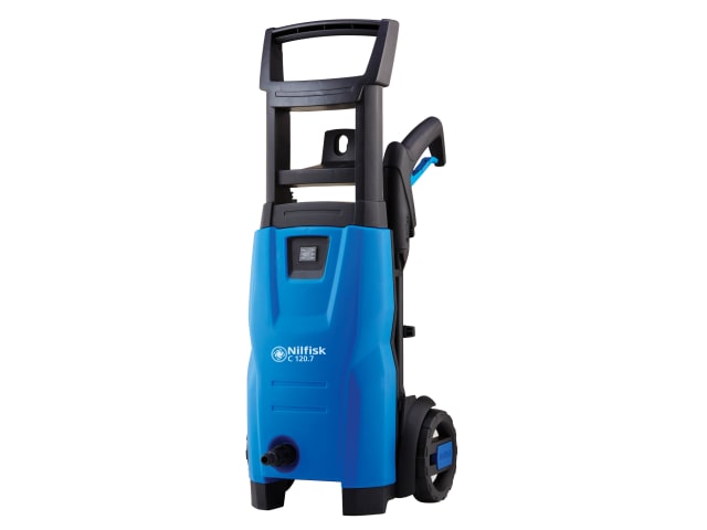 C120.7-6 PCA X-TRA Pressure Washer with Patio Cleaner & Brush 120 bar 240V KEWCOM120HG - Image 2