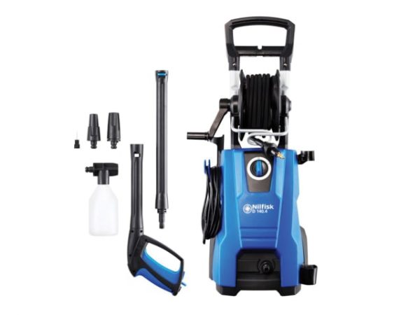 D140.4-9 X-TRA Pressure Washer 140 bar 240V KEWDYN140