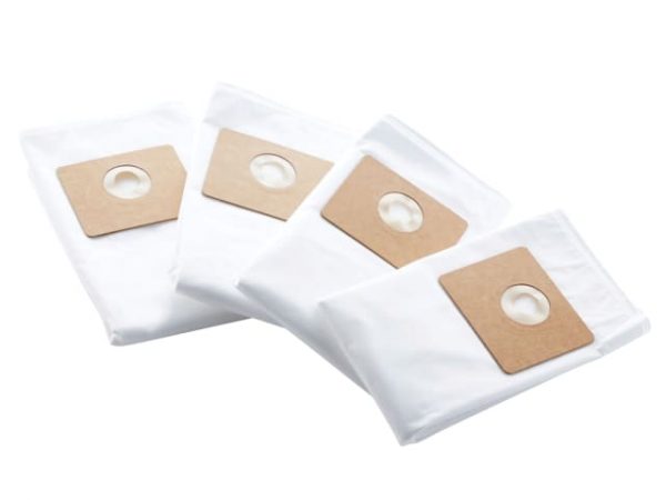 Multi II Series Replacement Fleece Bags Pack of 4 KEWMULTIBAG