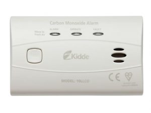 10LLCO 10-Year Sealed Battery Carbon Monoxide Alarm KID10LLCO