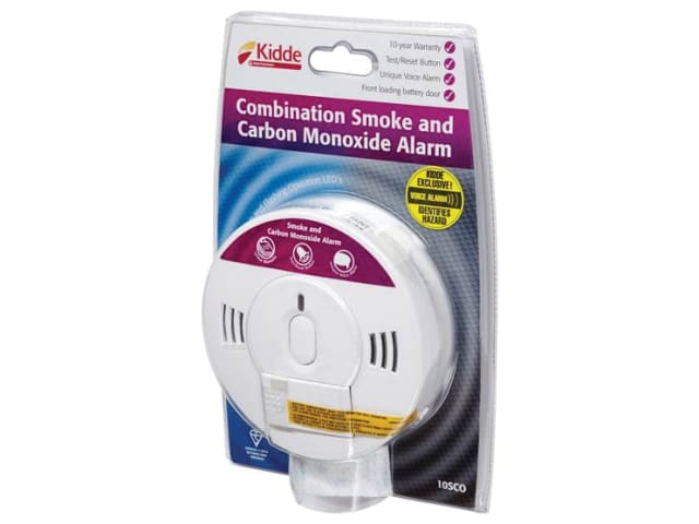10SCO Combination Smoke & Carbon Monoxide Alarm (Voice) KID10SCO - Image 2