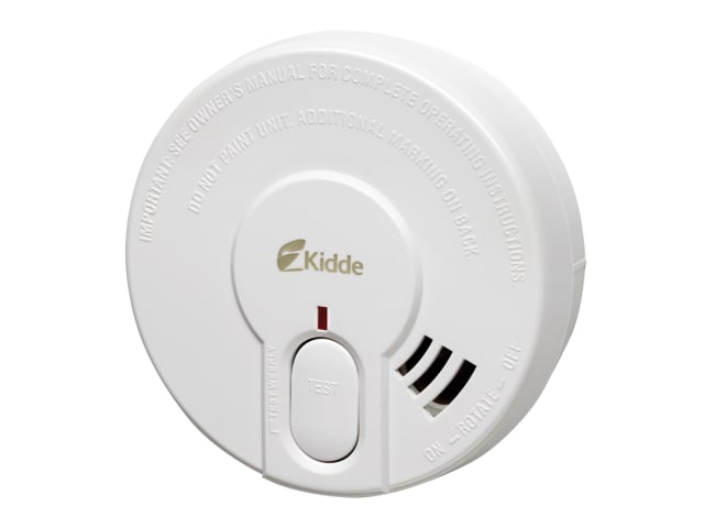 29D Optical Smoke Alarm Battery Powered KID29D