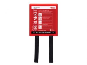 FB1 Fire Blanket 1.1 x 1.1m KIDFB1