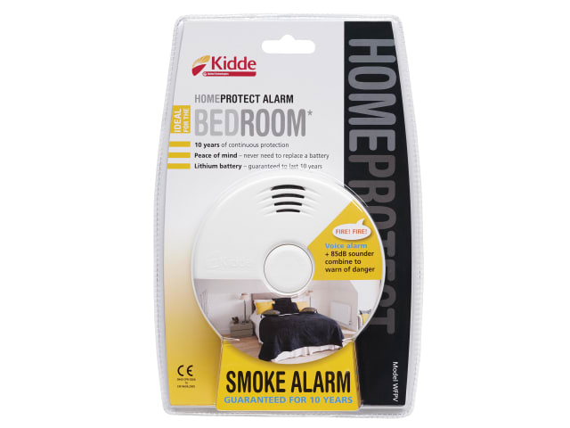 HomeProtect Smoke Alarm - Bedroom KIDWFPV - Image 2