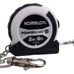 PowerBlade II Pocket Key Ring Tape 2m/6ft (Width 13mm) KOM2MKRT