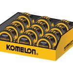 Gripper Tape 8m/26ft (Width 25mm) Display of 12 KOMKG826E