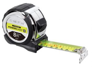 PowerBlade II Pocket Tape 8m (Width 27mm) (Metric only) KOMMPT826M