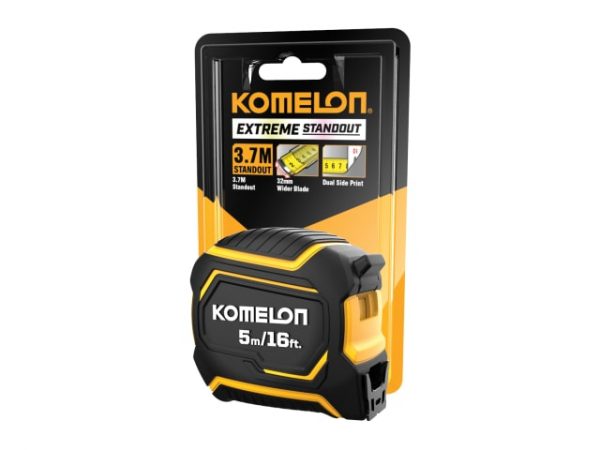 Extreme Stand-out Pocket Tape 5m/16ft (Width 32mm) KOMPWB52E - Image 2