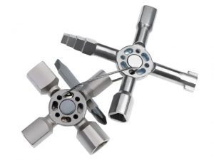 TwinKey® Service Cabinet Key KPX001101