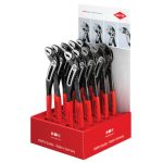 Knipex Alligator° Waterpump Pliers Counter Display (10 x KPX8801250) KPX001801V12
