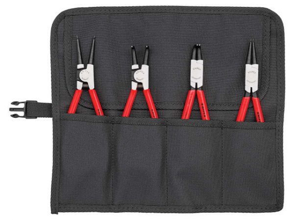 Circlip Pliers Set in Roll -  4 Piece KPX001956