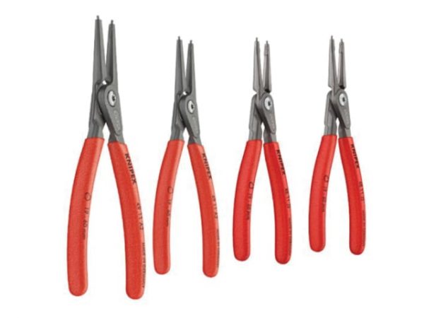 Precision Circlip Pliers Set in Roll -  4 Piece KPX001957 - Image 2